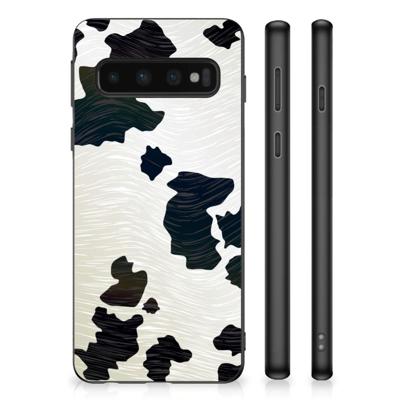 Samsung Galaxy S10 Back Cover Koeienvlekken