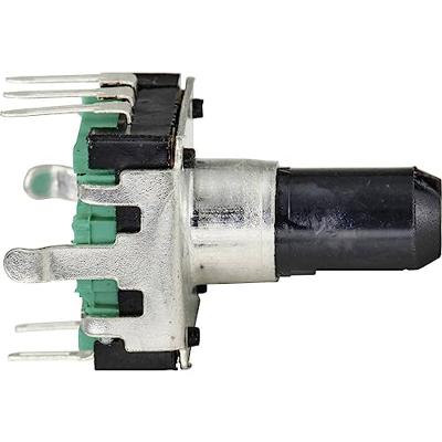 TRU COMPONENTS TC-9415588 EC12S-H6-20F7-24P-24CC Draaischakelaar 5 V 0.5 mA 360 ° 1 stuk(s)