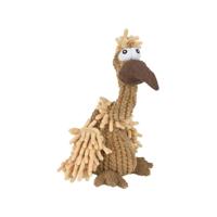TRIXIE GIER GIJS STOF/PLUCHE MET GELUID 24 CM 3 ST - thumbnail