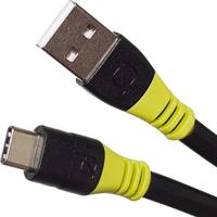 Goal Zero A naar USB-C kabel, uniseks, voor volwassenen, zwart, 99 cm - thumbnail