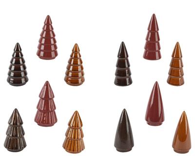 Boom porselein d5h10 cm a12 Decoris - Decoris