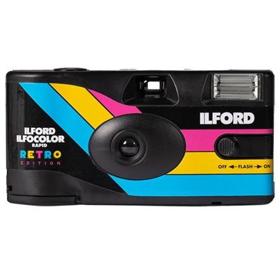 Ilford Ilfofocolor Rapid Single Use Ilford Ilfofocolor Rapid Single Use