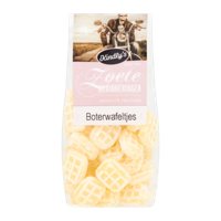 Boterwafels zoete herinneringen - thumbnail