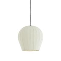 Light & Living Bouclé hanglampZagori Ø 44cm - crème - 2989643 - thumbnail