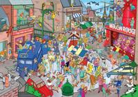 Puzzel that s life city paris 1000 stukjes - thumbnail