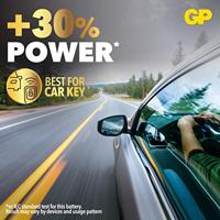 GP Knoopcel CR2025 3 V 5 stuk(s) 160 mAh Lithium GPCR2025STD130C5 - thumbnail