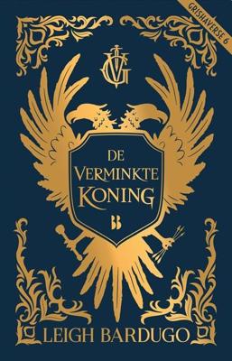 De verminkte koning
