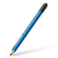 Staedtler Mars® Lumograph® digital jumbo Digitale pen Met drukgevoelige punt, Met precieze schrijfpunt, Gumknop Blauw - thumbnail