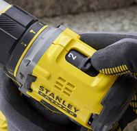 Stanley FATMAX SFMCD721D2K V20 18V BL Schroefklopboor 2x 2.0Ah - SFMCD721D2K-QW - thumbnail