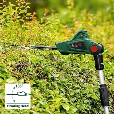 Bosch Groen UniversalHedgePole Accu stok heggenschaar | 18v (Zonder accupack en oplader) - 06008B3001 - thumbnail