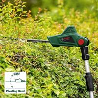 Bosch Home and Garden UniversalHedgePole 18 Telescoop heggenschaar Accu Zonder accu, Met draaggordel 18 V Li-ion 430 mm - thumbnail