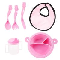 Bayer poppenaccessoires set - thumbnail