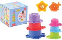 John Toy Happy World Stapelbekers - thumbnail