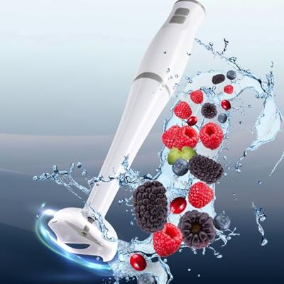 GourmetMaxx 13767 Staafmixer 400 W Wit