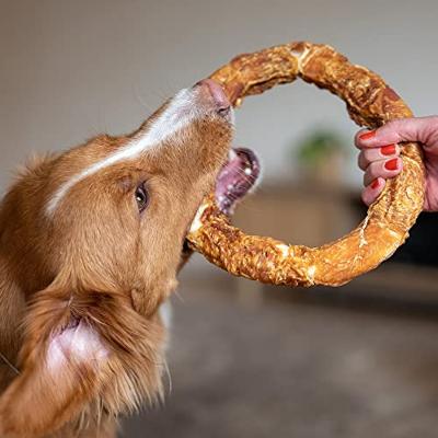 Nobby StarSnack Barbecue Chicken Donut XL Circa 20,0 cm, 220 g