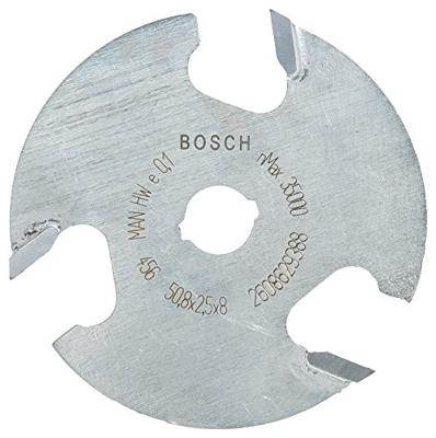 Bosch Accessories 2608629388 Schijfgroeffrees Schachtdiameter 8 mm Bosch Accessories 2608629388 Schijfgroeffrees Schachtdiameter 8 mm