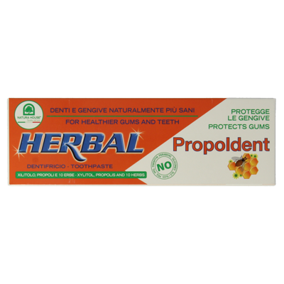 Natura House Propoldent tandpasta 100 Milliliter Natura House Propoldent tandpasta 100 Milliliter