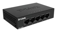 D-Link DGS-105GL/E Netwerk switch 5 poorten 1 GBit/s - thumbnail