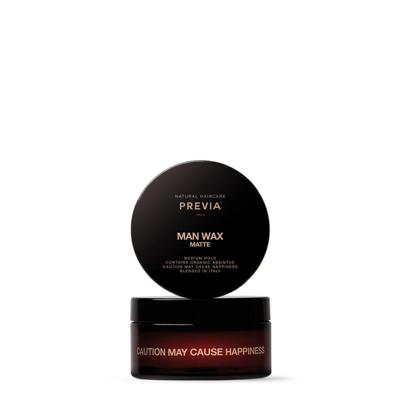 Previa Natural Haircare Man Wax 100ml