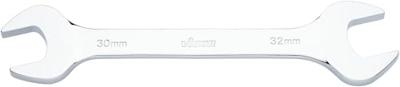 Vigor V7730-30X32 Dubbele steeksleutel Sleutelbreedte (metrisch) 30 - 32 mm Vigor V7730-30X32 Dubbele steeksleutel Sleutelbreedte (metrisch) 30 - 32 mm