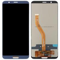 LCD-scherm en Digitizer voor Huawei Honor V10(Blue) - thumbnail