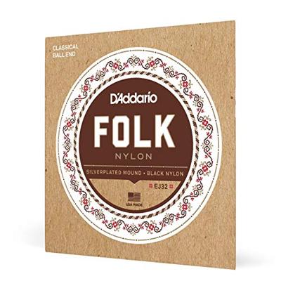 D'Addario EJ32 snarenset voor klassieke gitaar