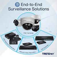 TRENDnet TPE-TG80g 8-Poorts PoE Switch GREENnet Gigabit - thumbnail