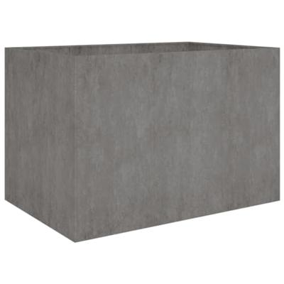 VidaXL Plantenbak verhoogd 120x80x80 cm cortenstaal VidaXL Plantenbak verhoogd 120x80x80 cm cortenstaal