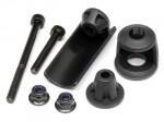 HPI - Front shock mounting set (85469) - thumbnail