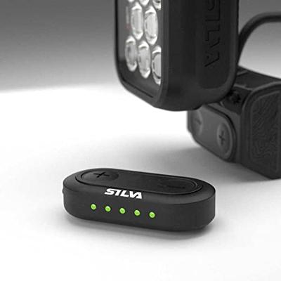 Silva spectra - remote control
