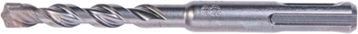 Connex Sds+Klopboor 6Mm (50/110Mm) Geel - COX971861 Connex Sds+Klopboor 6Mm (50/110Mm) Geel - COX971861
