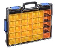 Allit EuroPlus Pro K44/21 Assortimentskoffer (l x b x h) 355 x 440 x 76 mm Aantal vakken: 21 Inhoud 1 stuk(s) - thumbnail
