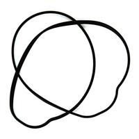 ATHENA koppelingsdeksel pakking clutch cover gasket ktm o-ring - thumbnail