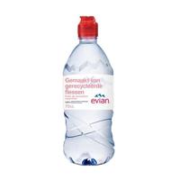 Evian mineraalwater pet (6x 75cl) - thumbnail
