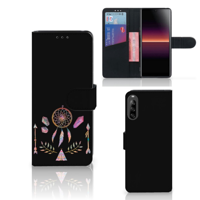 Sony Xperia L4 Leuk Hoesje Boho Dreamcatcher - thumbnail