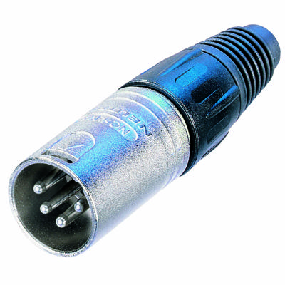 Neutrik Ntr-nc4 mx Nl4 mx Connector
