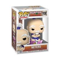 Hunter x Hunter Funko Pop Vinyl: Netero - thumbnail
