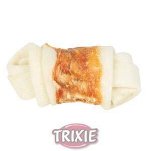Trixie denta fun knotted chicken chewing bones