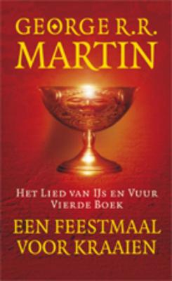 Een feestmaal voor kraaien - George R.R. Martin - ebook