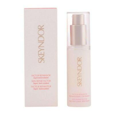 Vochtinbrengende Gel Antioxidant Line Q10 Skeyndor (30 ml)