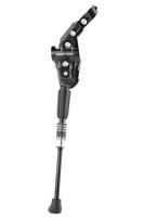 CONTEC achtervorkstandaard "alligator" ct kickstand alligator rear 26"-29" black - thumbnail