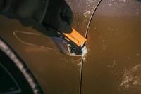 Fiskars Plus Lange sneeuwborstel en ijskrabber voor de auto - 1078494 - thumbnail