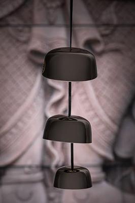 Meinl Sonic Energy Zen Singing Bowl set van 3 hangende klankschalen