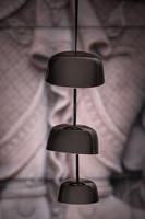 Meinl Sonic Energy Zen Singing Bowl set van 3 hangende klankschalen - thumbnail