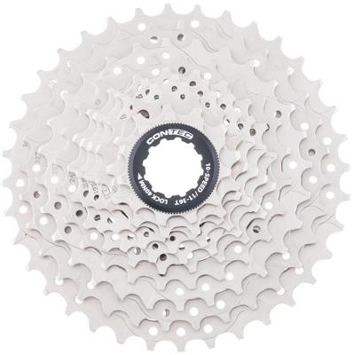 CONTEC "grad" cassette tandwiel ct cassette grad 11-36t 10sp sil./black