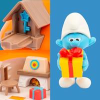 Smurfen Magic Key Jokey - thumbnail