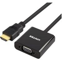 UNITEK Y-6333 interfacekaart/-adapter 3, 5 mm, VGA - thumbnail