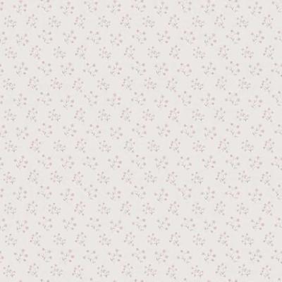 AS Creation Maison Charme - Creme - Floral - 390743