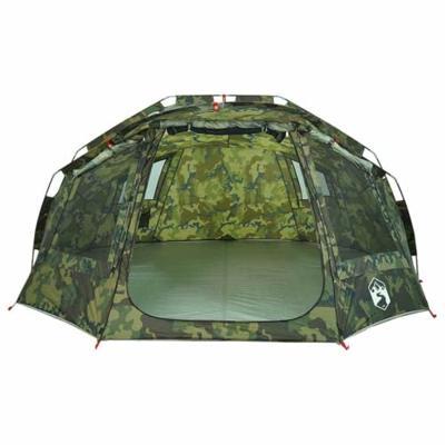 Vistent 5-persoons waterdicht camouflage Vistent 5-persoons waterdicht camouflage