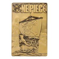One Piece Ingot Luffy Wanted Poster Limited Edition - thumbnail